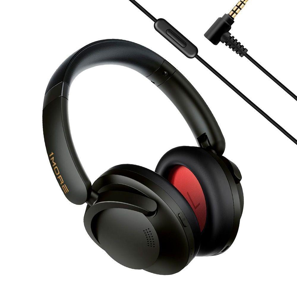 Audífonos Wireless ANC SonoFlow Pro - Matte Grey-2