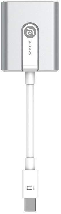 Adaptador Mini DisplayPort a VGA Adam Elements M1-1