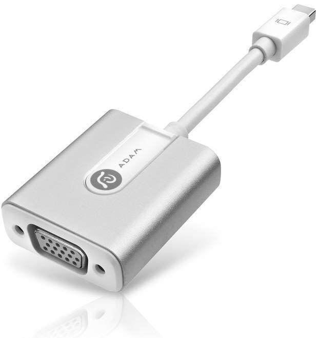 Adaptador Mini DisplayPort a VGA Adam Elements M1-0