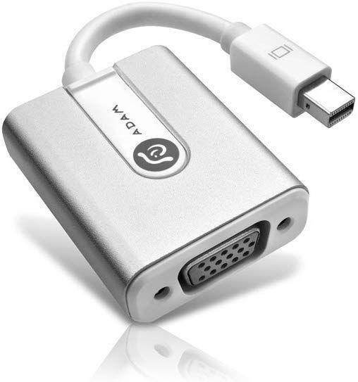 Adaptador Mini DisplayPort a VGA Adam Elements M1-2