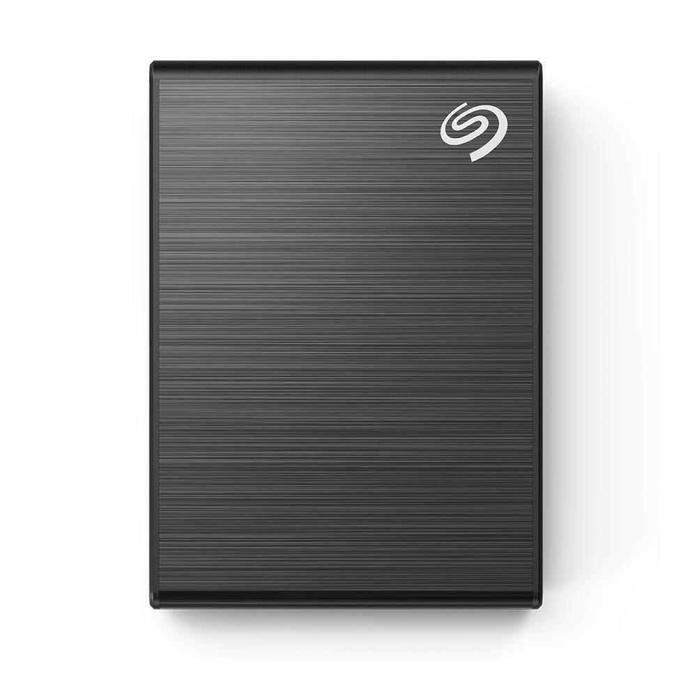 Disco Duro SSD One Touch 500GB - Negro-1