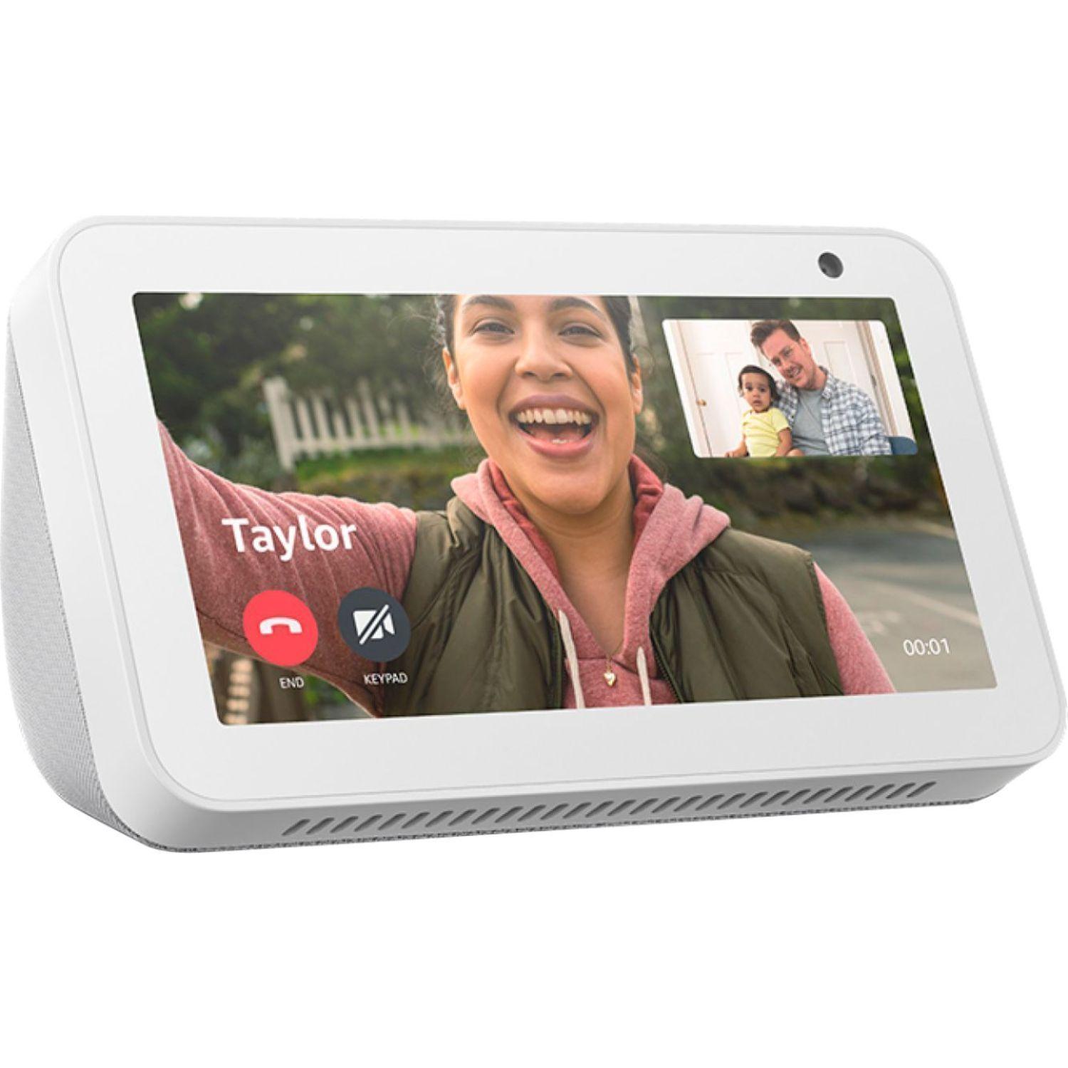 Alexa Echo Show 5 Sandstone-1