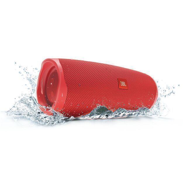 Parlante Bluetooth Charge 4 Rojo-2