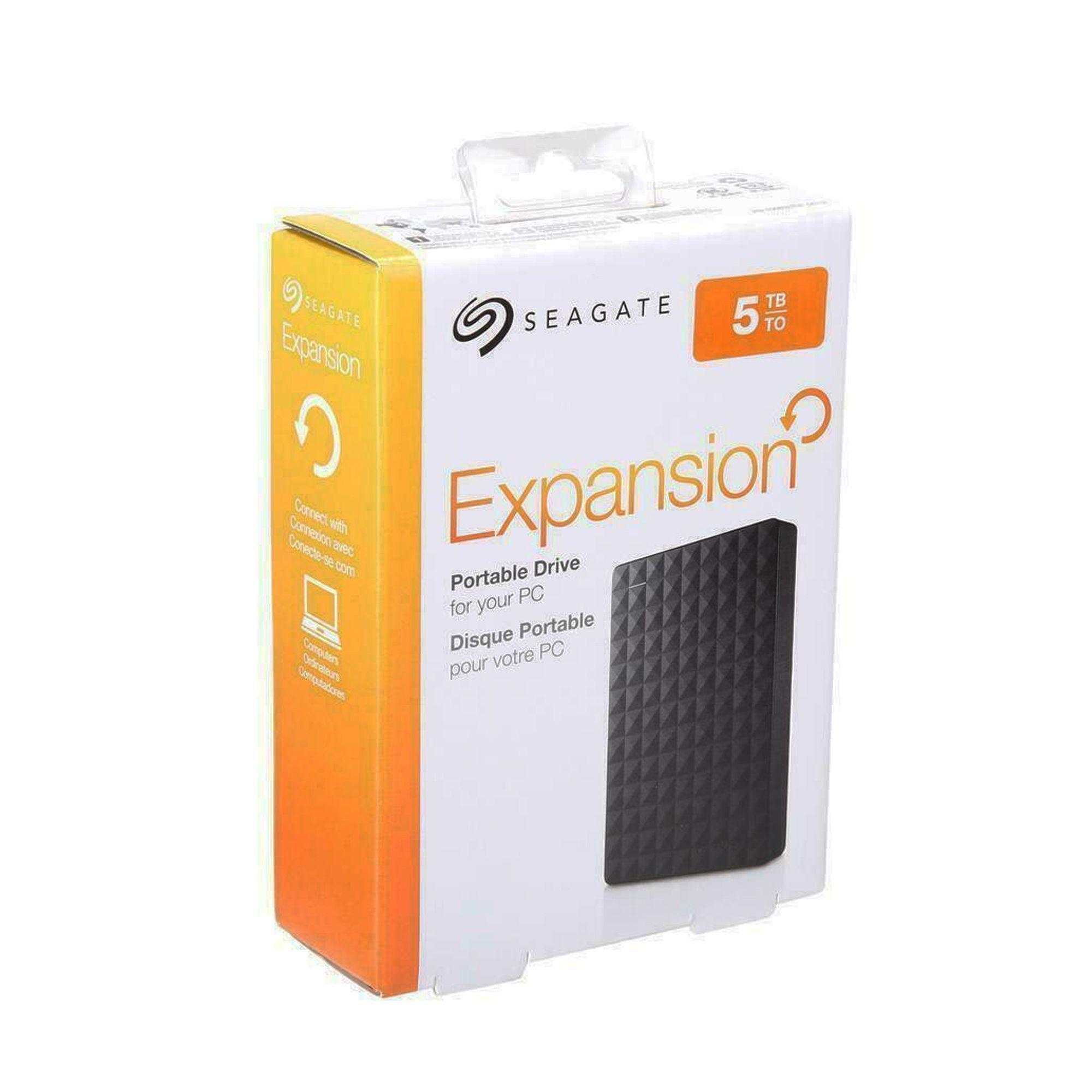 SGT 5TB Ext USB 3.0 Expansion Black 2.5"-90