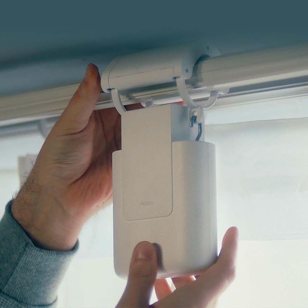 Motor de Cortinas para Barra E1-4