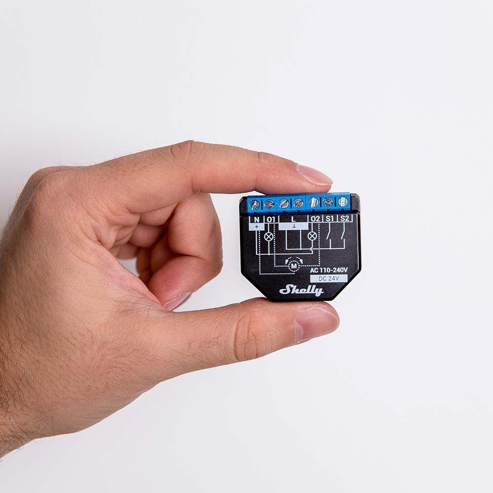 Set 2x Interruptores Relay Plus 2 PM-1