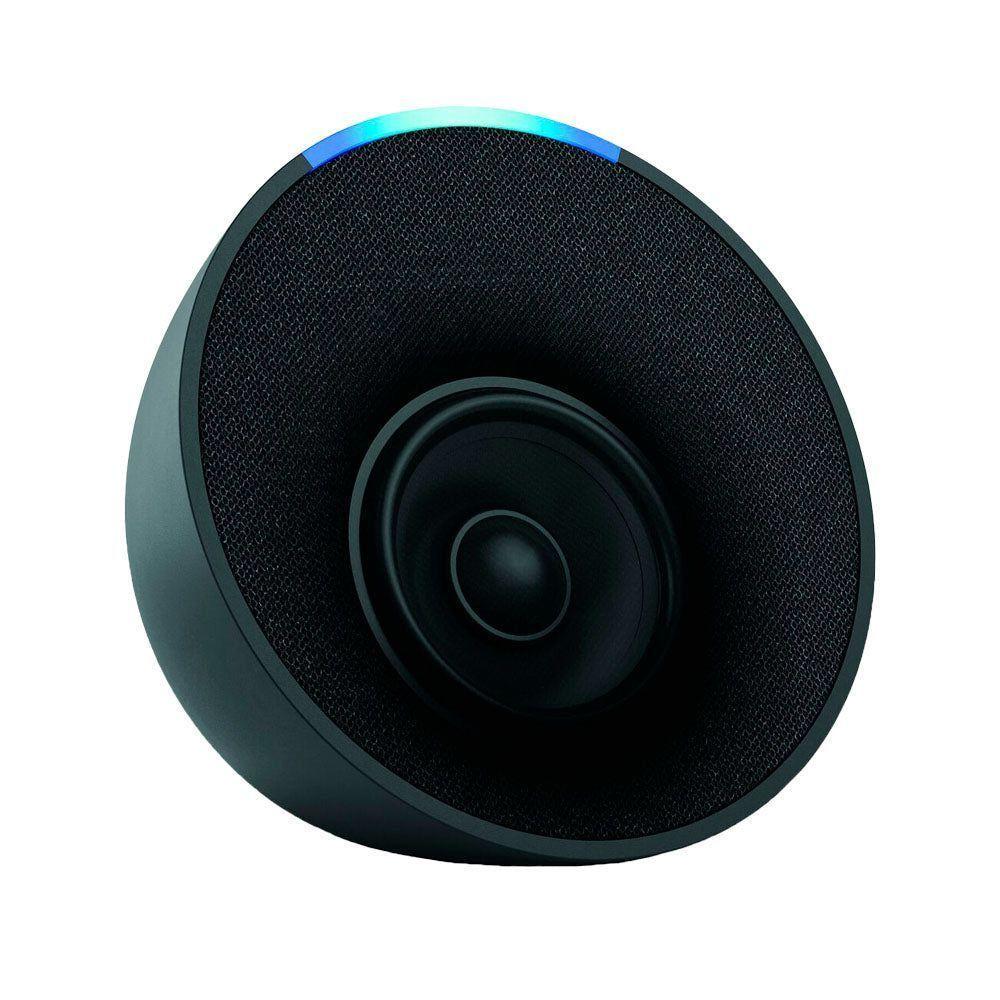 Alexa Echo Pop - Charcoal-2