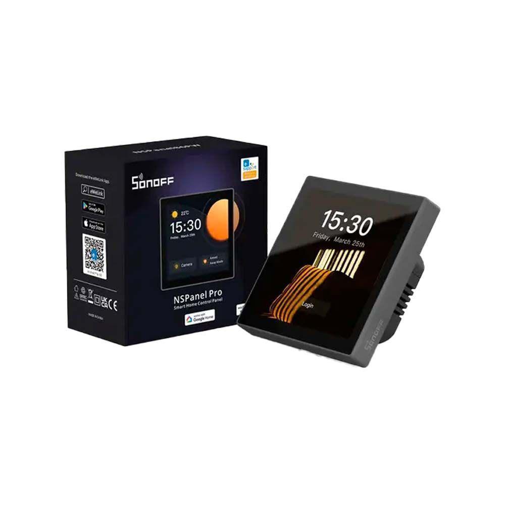 Panel de Control WiFi NSPanel Pro-2