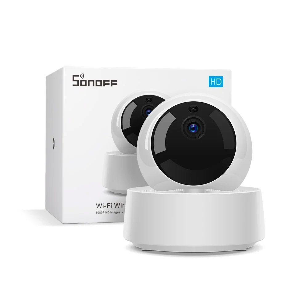 Cámara de Seguridad WiFi-0