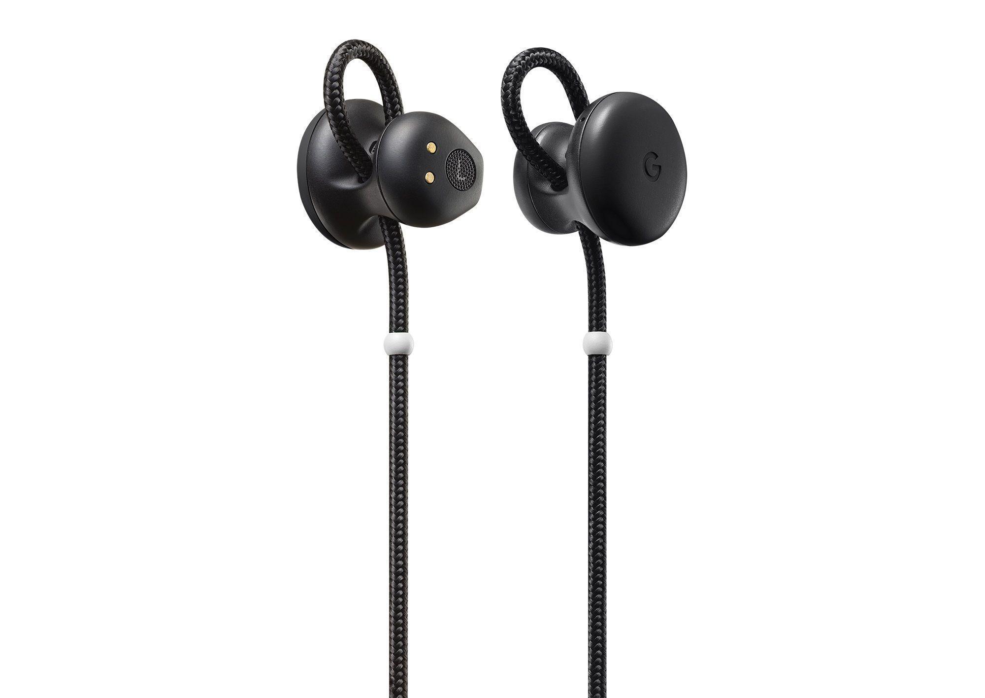 Pixel Buds Gen 1 Negro-0