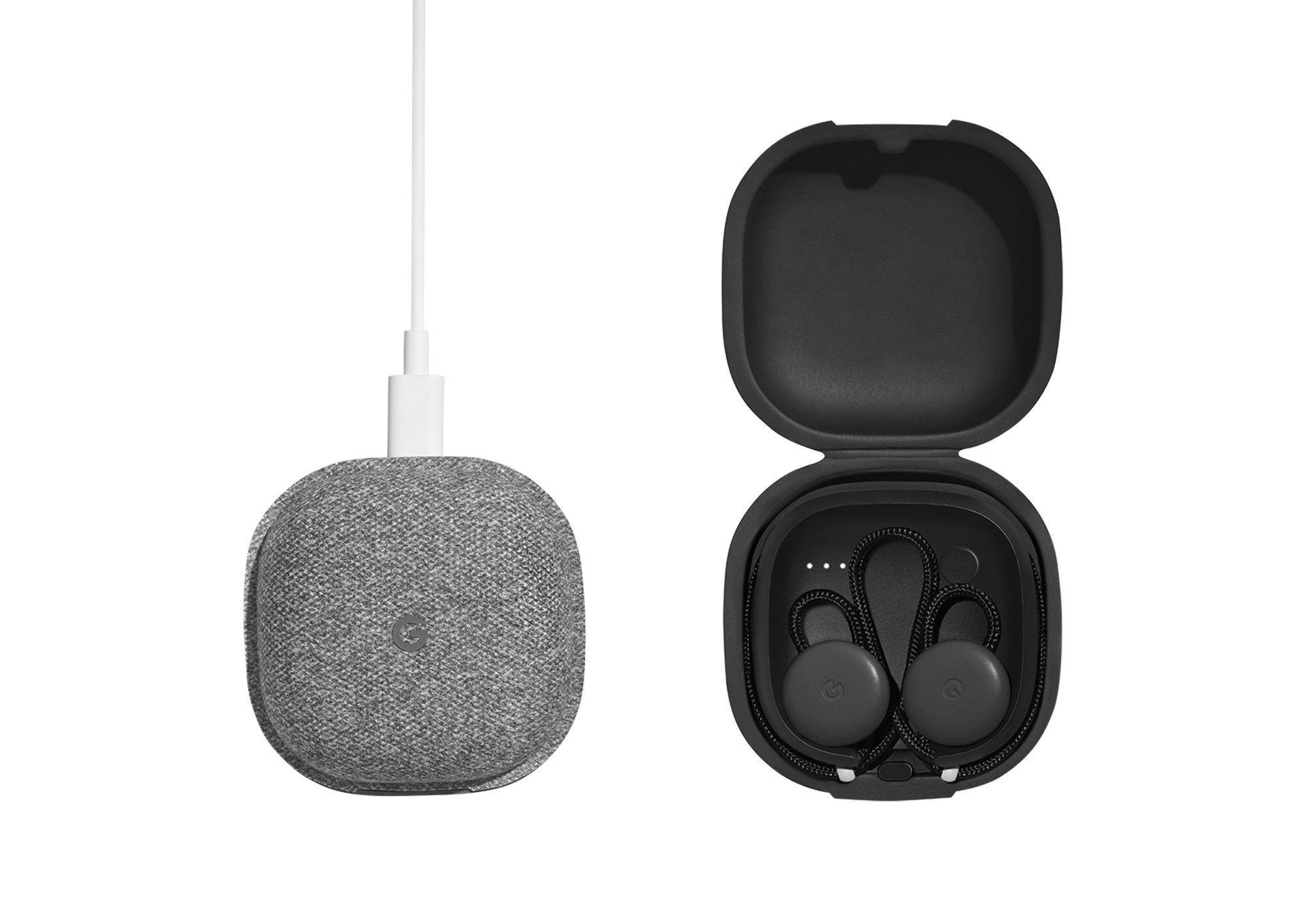 Pixel Buds Gen 1 Negro-2
