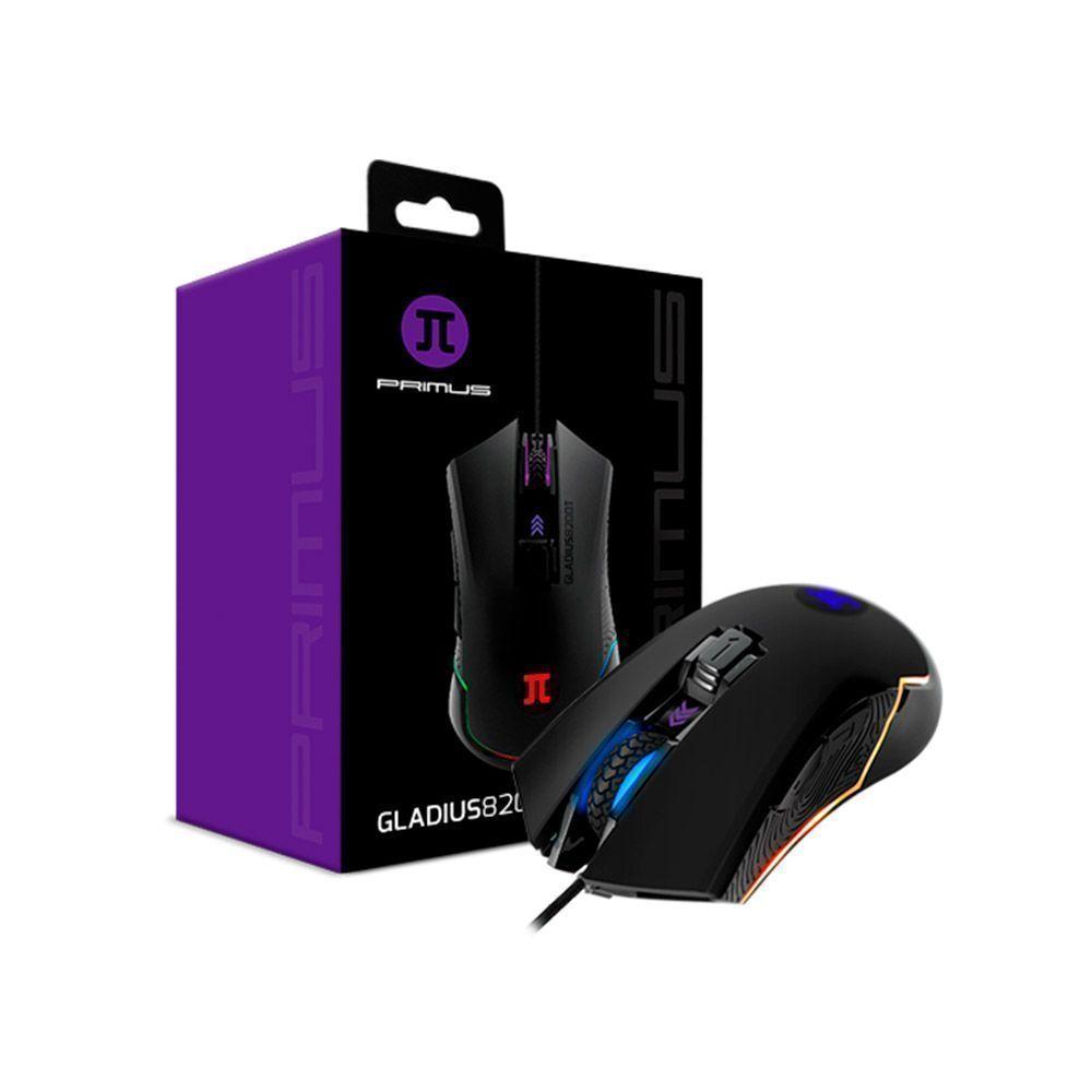 Mouse Gamer Gladius 8200T – PRIMUS-3