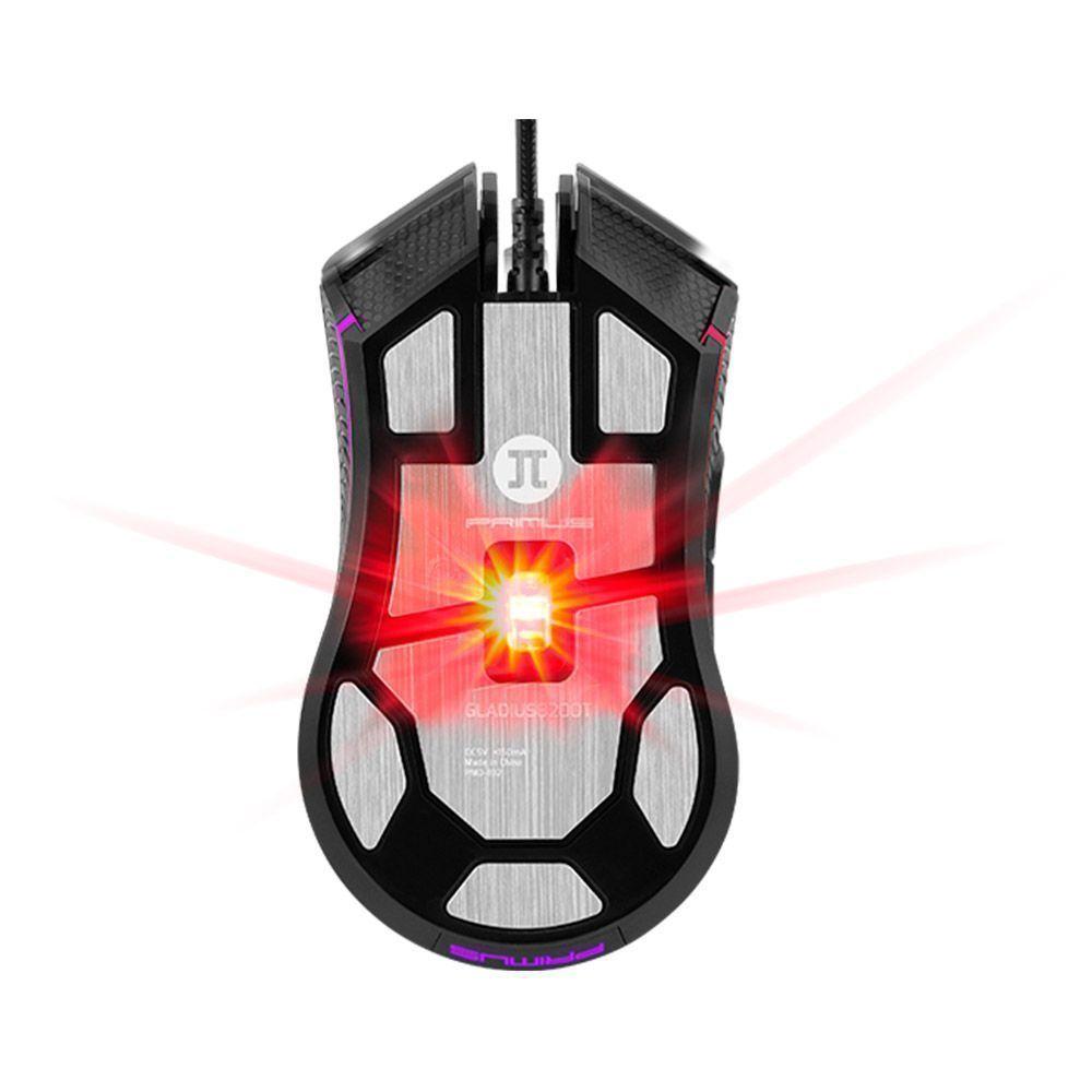 Mouse Gamer Gladius 8200T – PRIMUS-1