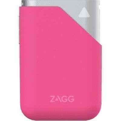 Batería Externa Amp 6 6000 mAh Pink-0