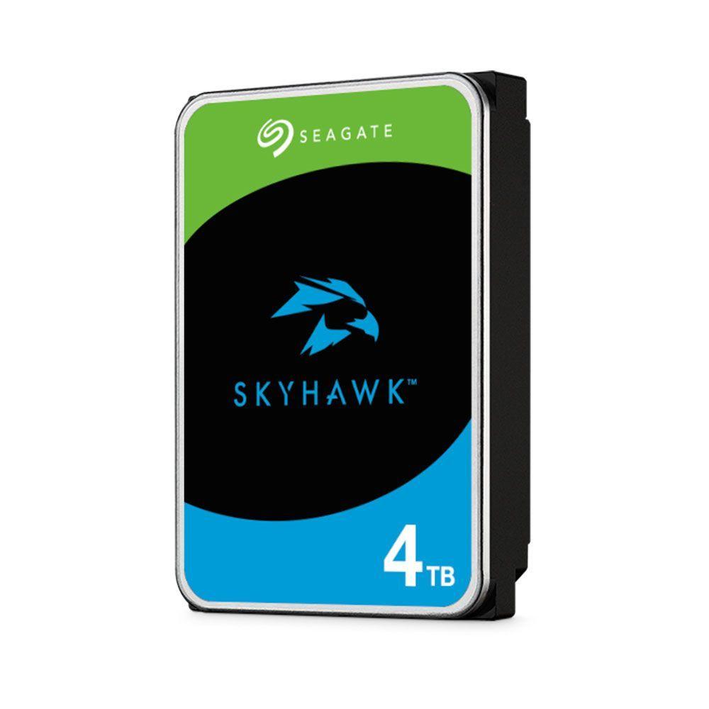 Disco Duro Vigilancia Seagate SkyHawk 4TB - 256 MB-0