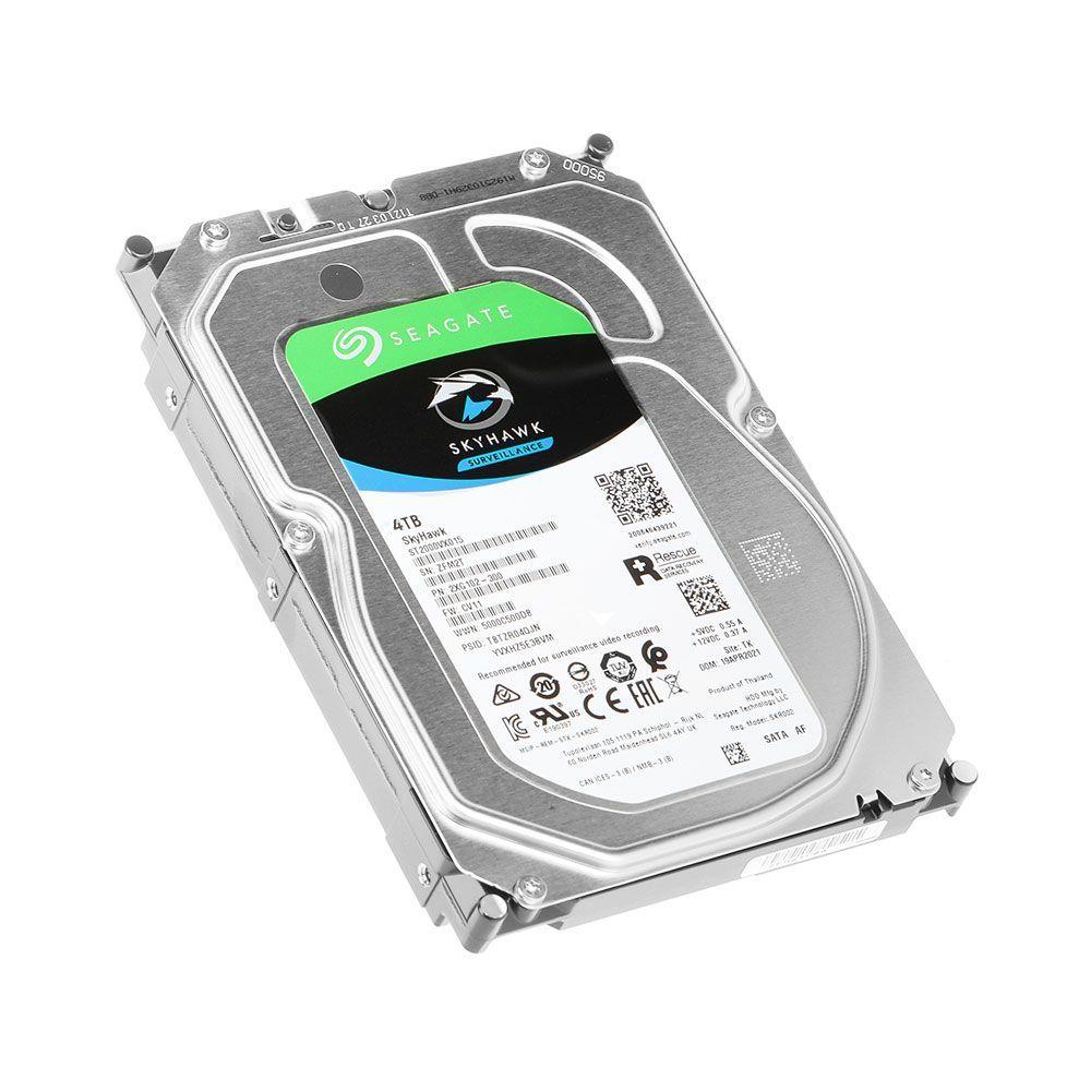 Disco Duro Vigilancia Seagate SkyHawk 4TB - 256 MB-3