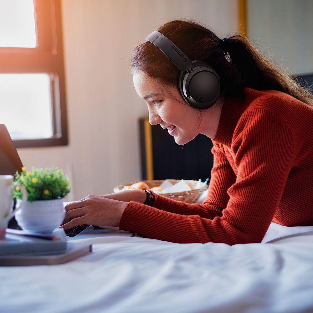 Audífonos 1More SonoFlow SE Wireless ANC-4