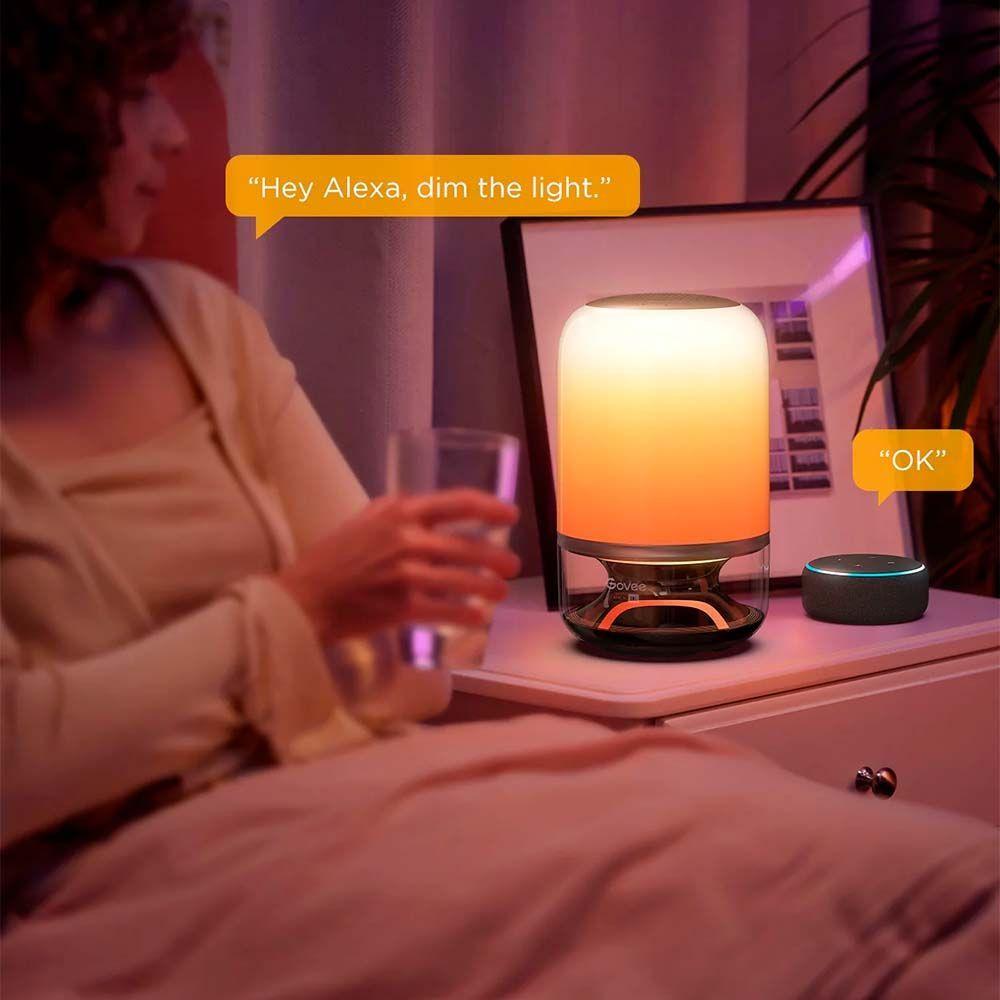 Lámpara de Mesa 2 Pro con Sonido JBL-4