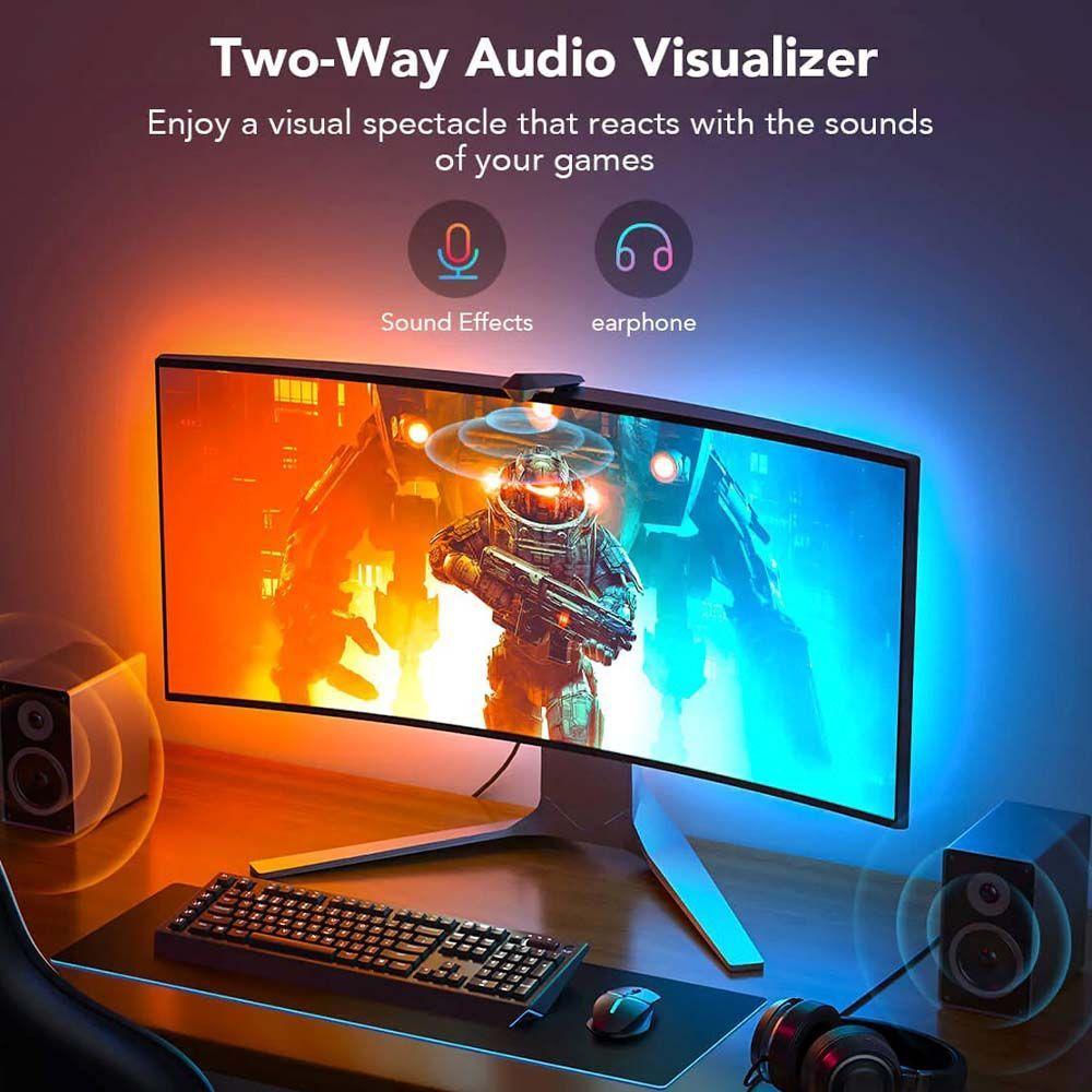Luz para Juegos DreamView G1 para PC-2