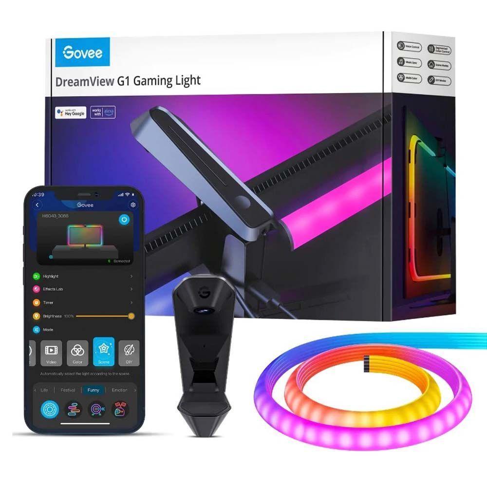 Luz para Juegos DreamView G1 para PC-0