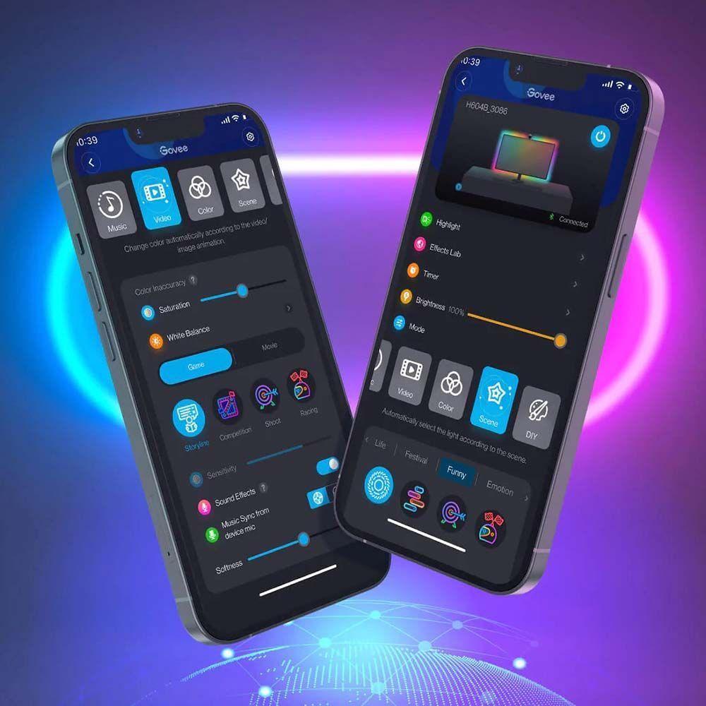 Luz para Juegos DreamView G1 para PC-3