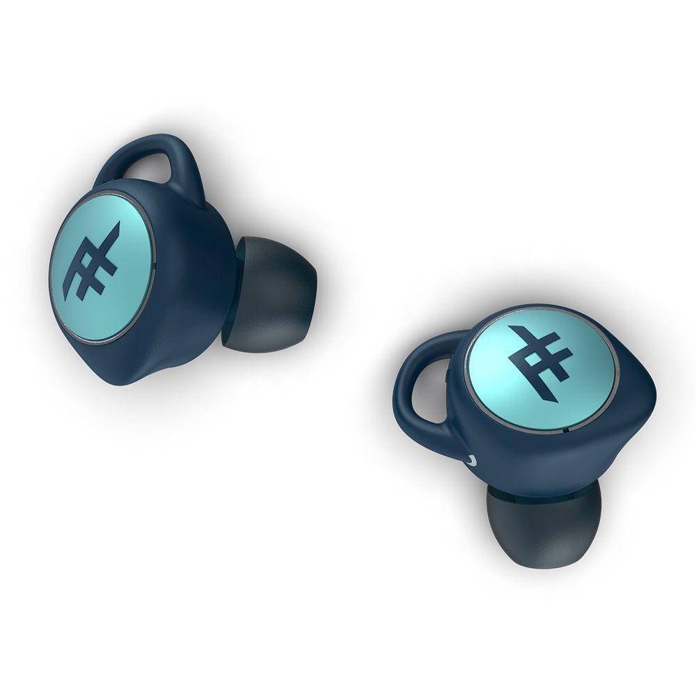 Audifono In Ear true Wireless AirTime Azul-0
