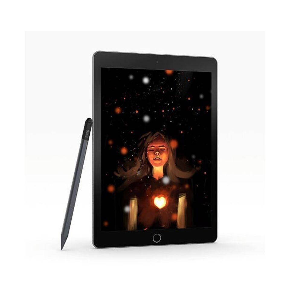 Lápiz Zagg Pro Stylus para iPad y iPad Pro - Negro-3