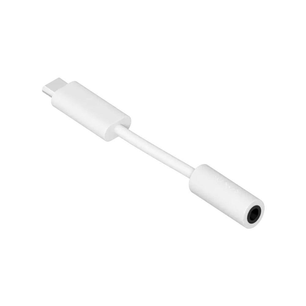 Adaptador de 3,5 mm a USB-C - Blanco-0