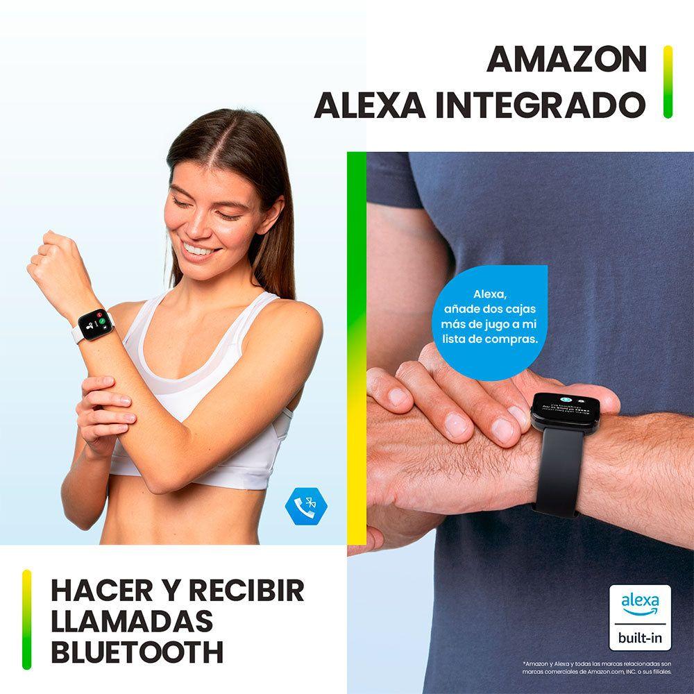 Reloj Inteligente Bip 5 Soft Black-6