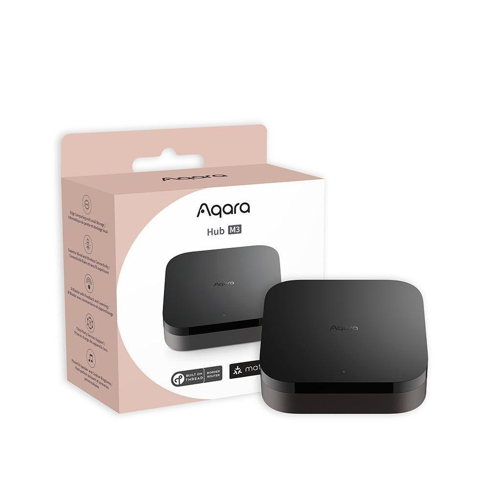 Controlador Hub M3 WiFi y POE con Matter-0