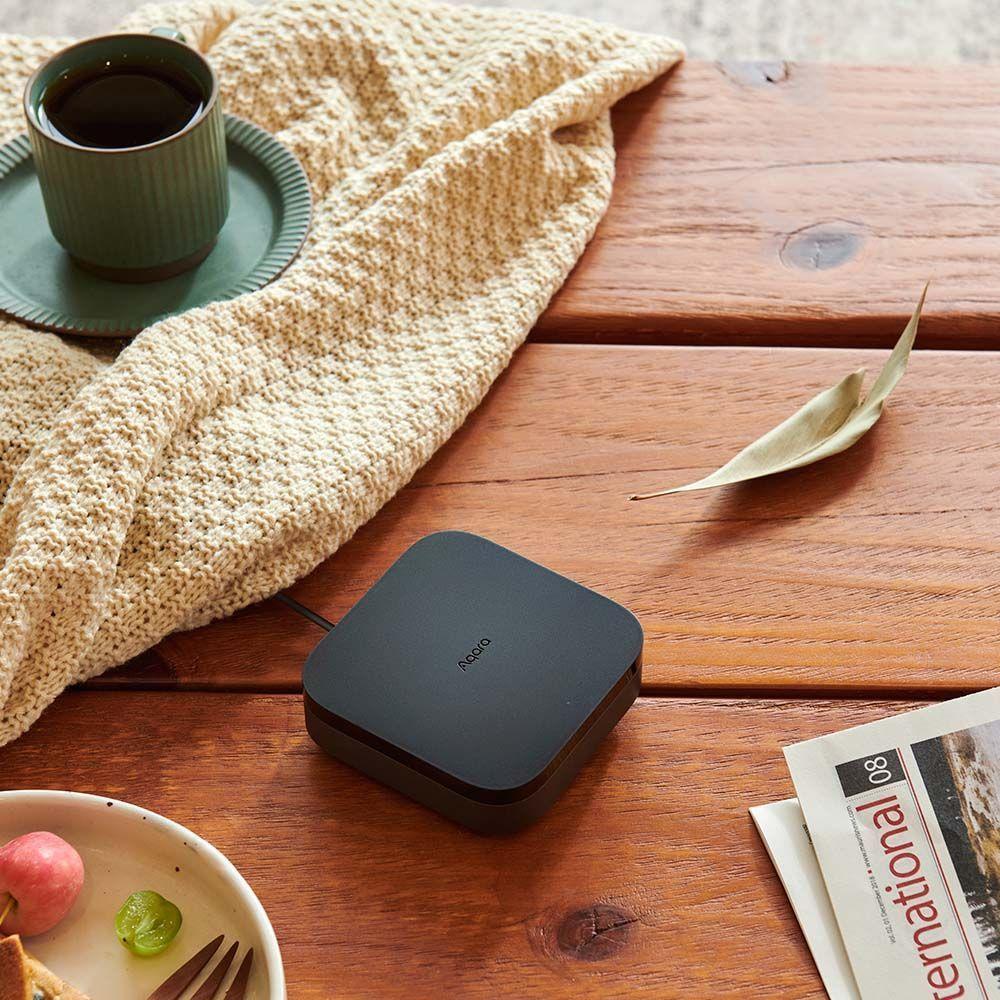 Controlador Hub M3 WiFi y POE con Matter-5