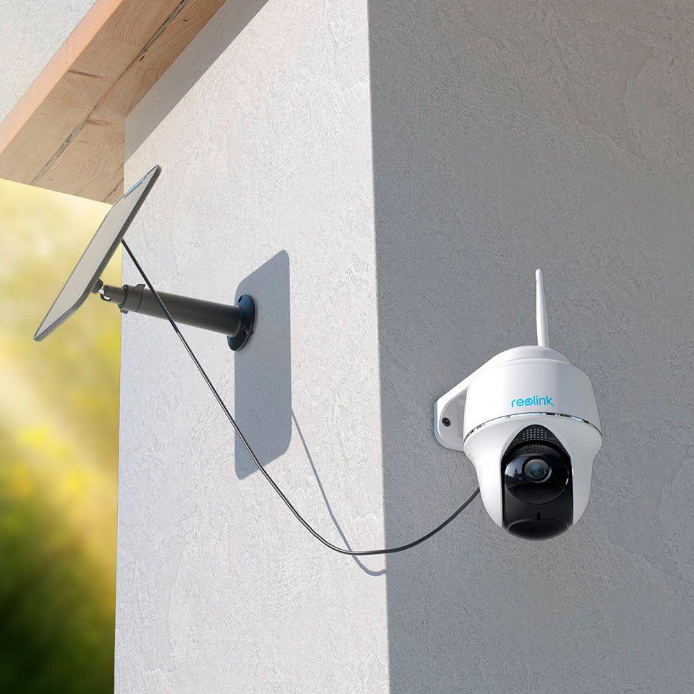 Cámara de Seguridad Motorizada WiFi Argus PT Lite-2