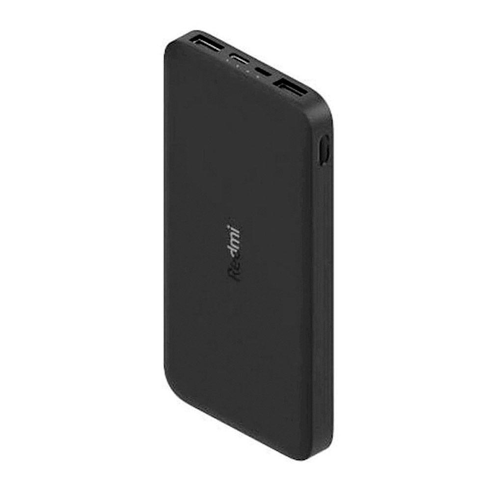Batería Externa Redmi 10000mAh Negro-0