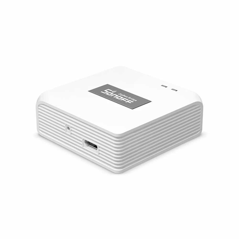Kit de Inicio Smart Zigbee Google Sonoff Carbón-2