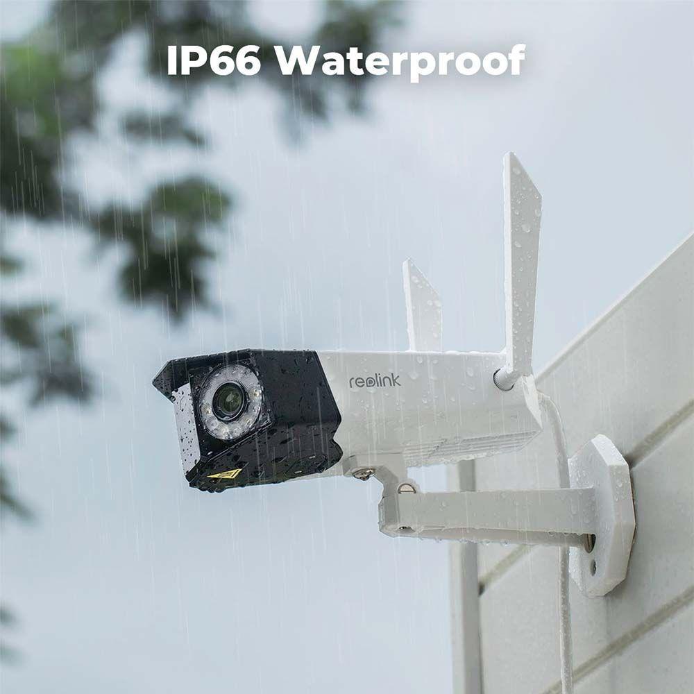 Cámara de Seguridad 4K Duo 2 WiFi-3