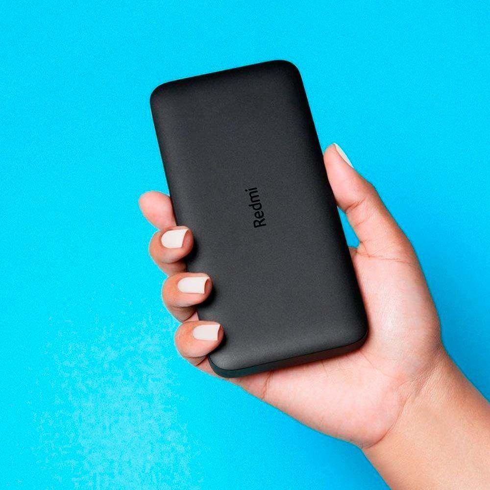 Batería Externa Redmi 20000mAh Fast Charge 18W-3