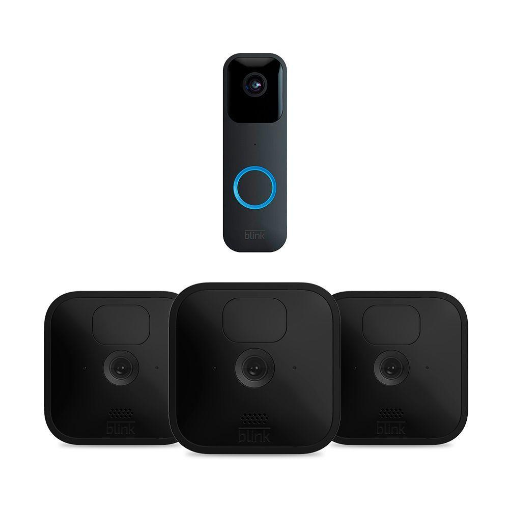 Kit Seguridad Hogar Integral-0