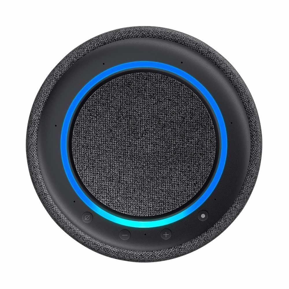 Alexa Echo Studio Black-1