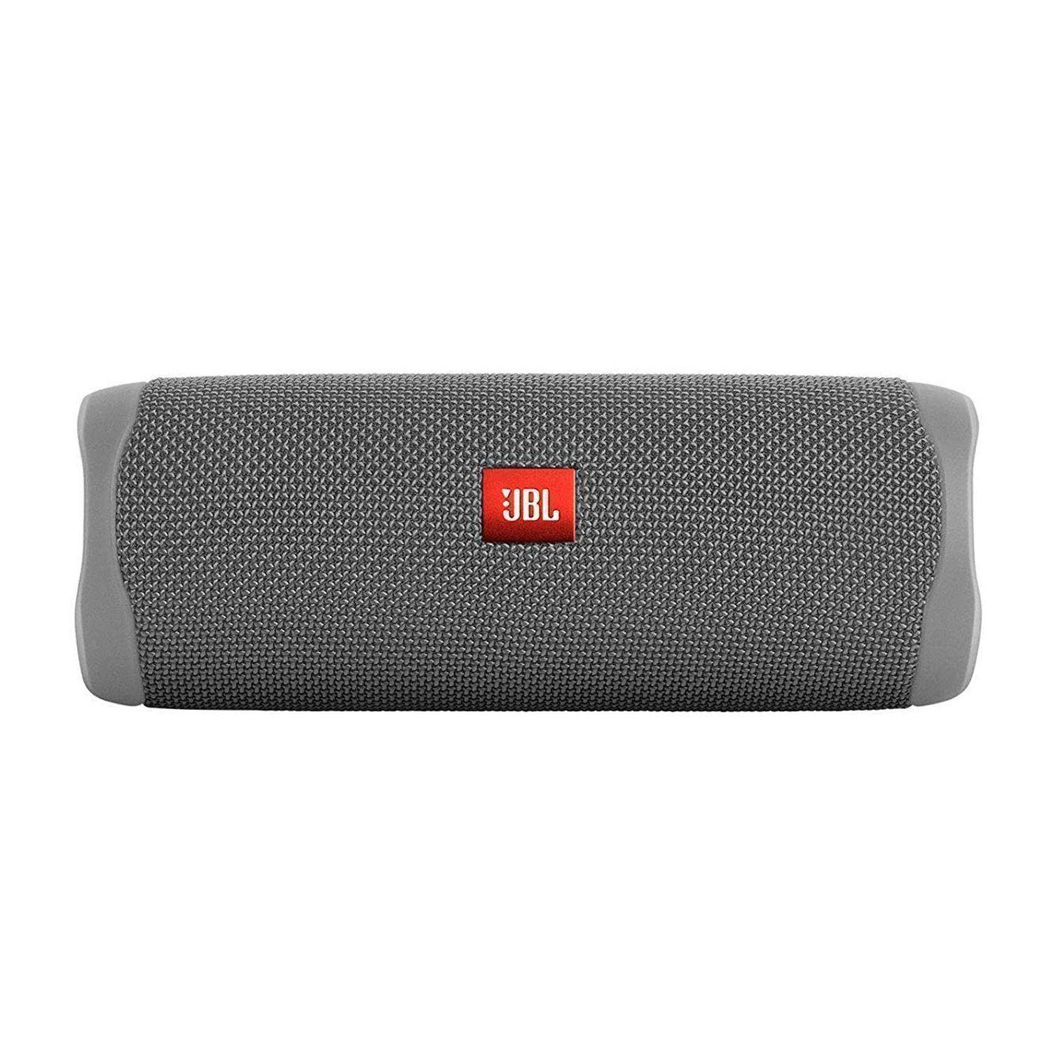 Parlante Flip 5 Portable Bluetooth Gris-0
