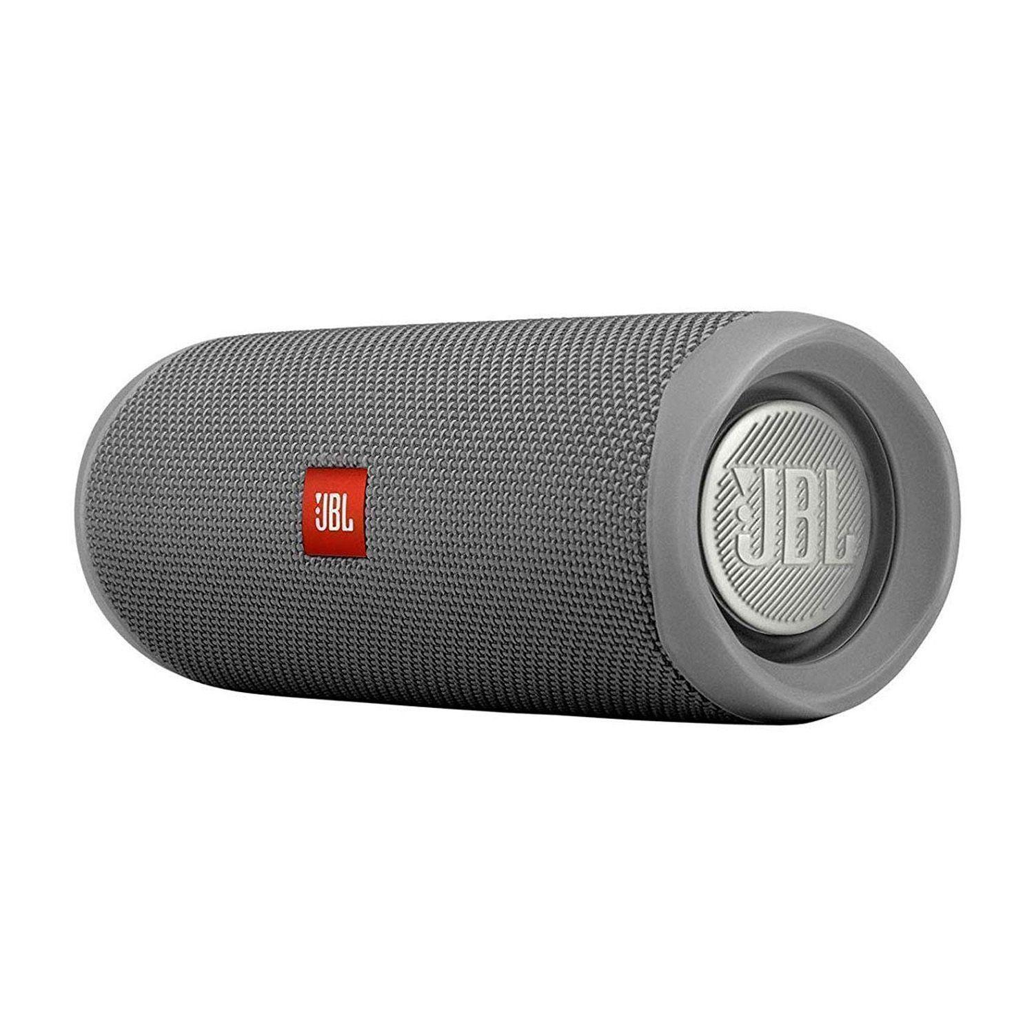 Parlante Flip 5 Portable Bluetooth Gris-1