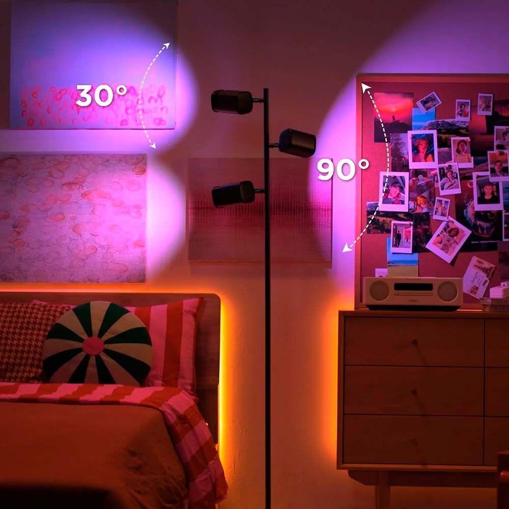 Lámpara de Pie Tree RGBWWIC-5