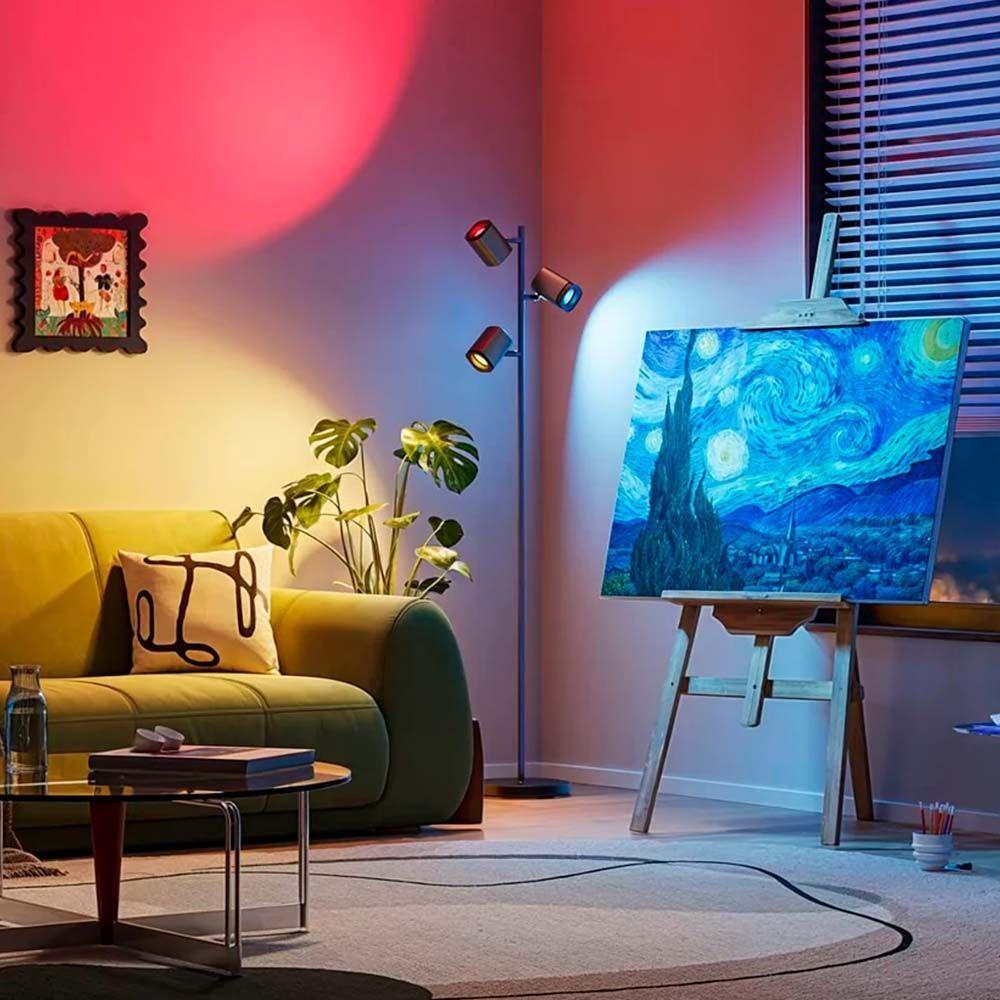 Lámpara de Pie Tree RGBWWIC-6