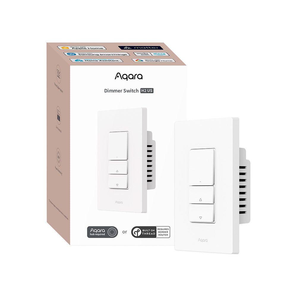 Interruptor Dimmer Switch H2 US-1