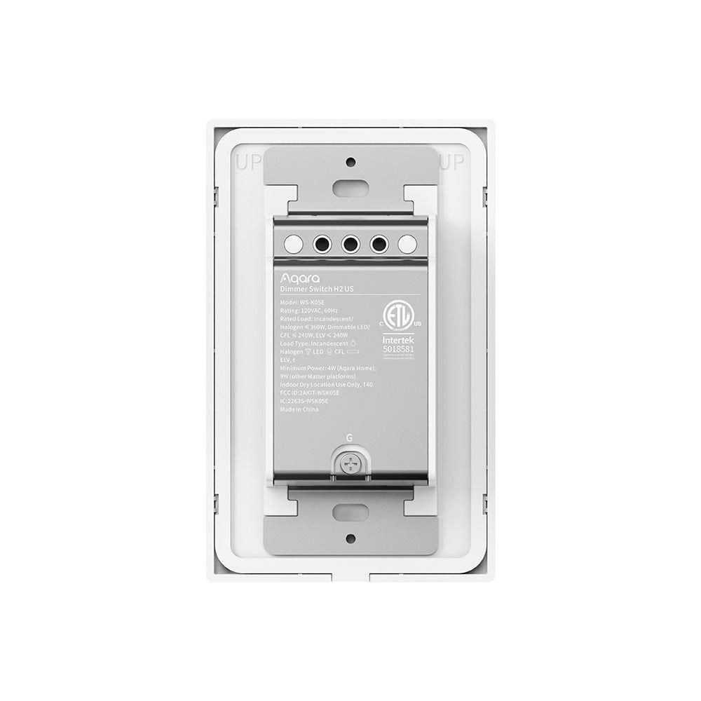 Interruptor Dimmer Switch H2 US-2