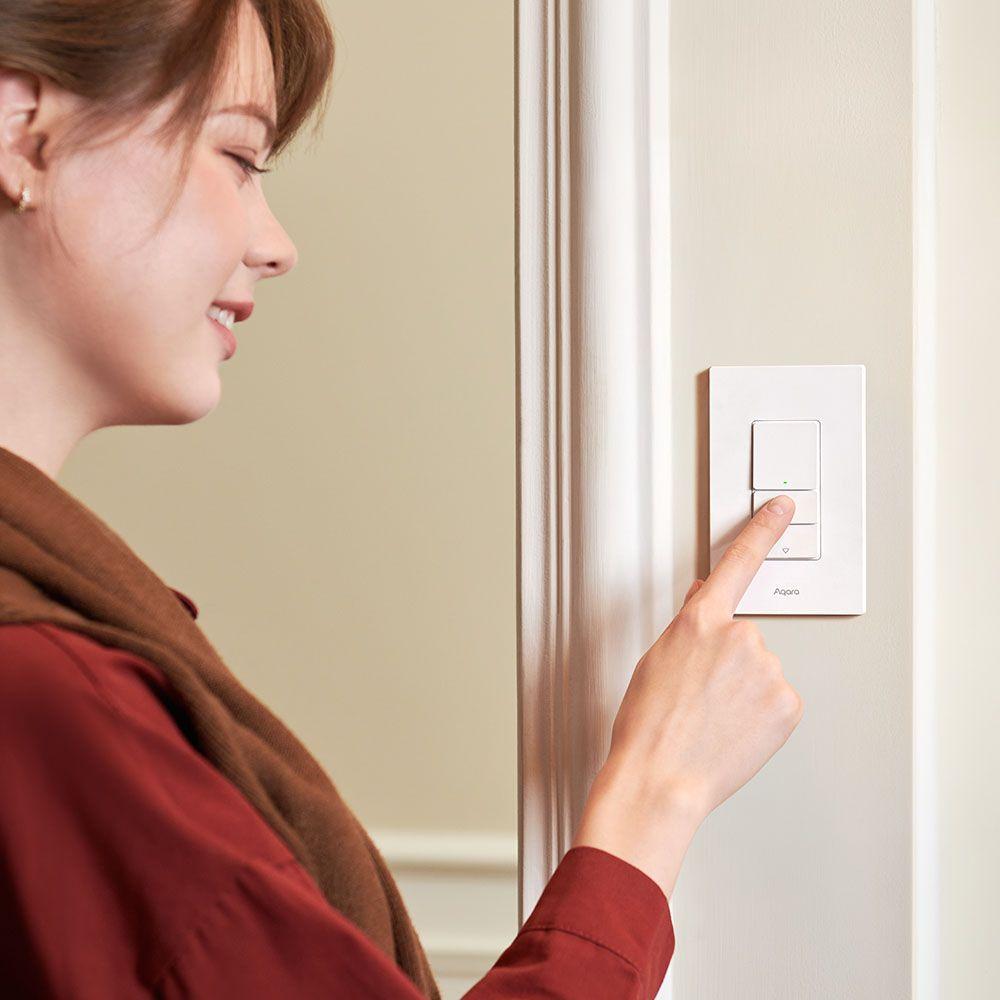 Interruptor Dimmer Switch H2 US-3