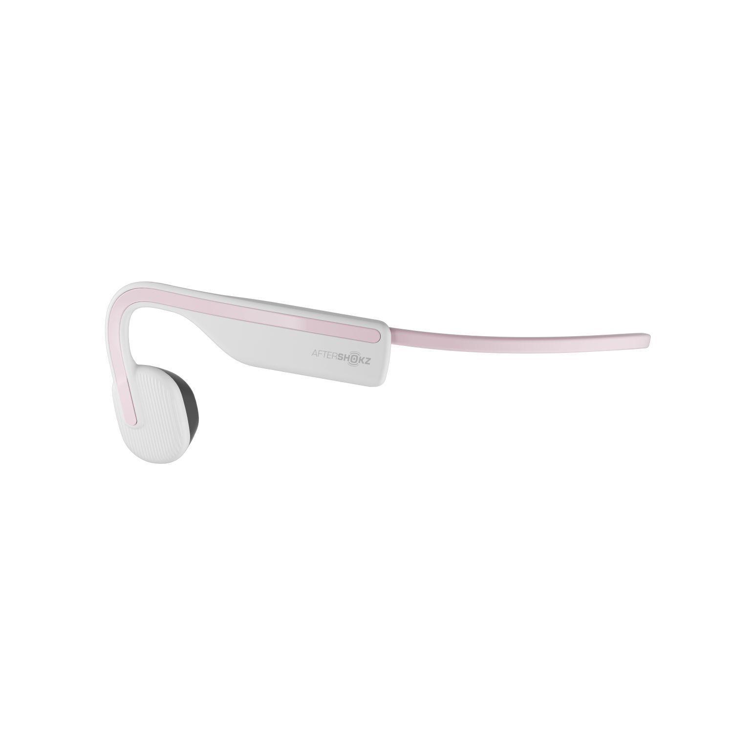 Audifonos Bluetooth OpenMove Pink-2