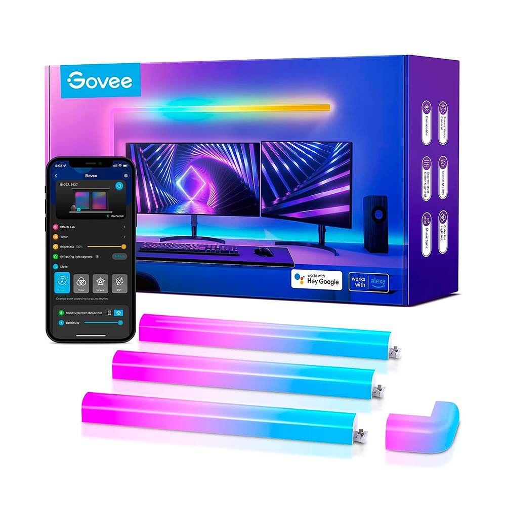 Barras de Pared Led Glide 6+1-0