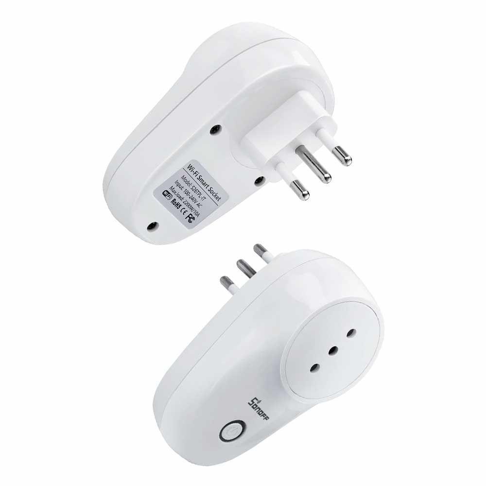 Kit de Inicio Smart Zigbee Google Sonoff Gray-3