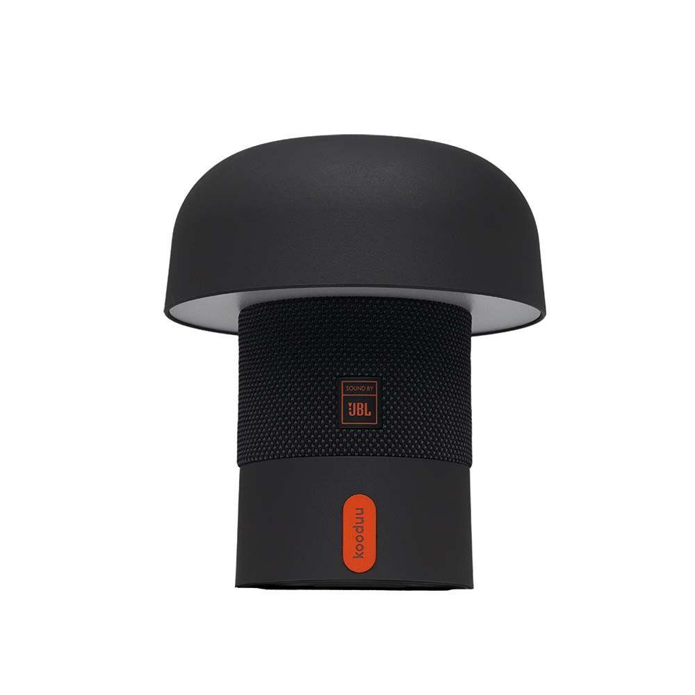 Lámpara Sensa Play Mini con Parlante JBL Anthracite-2