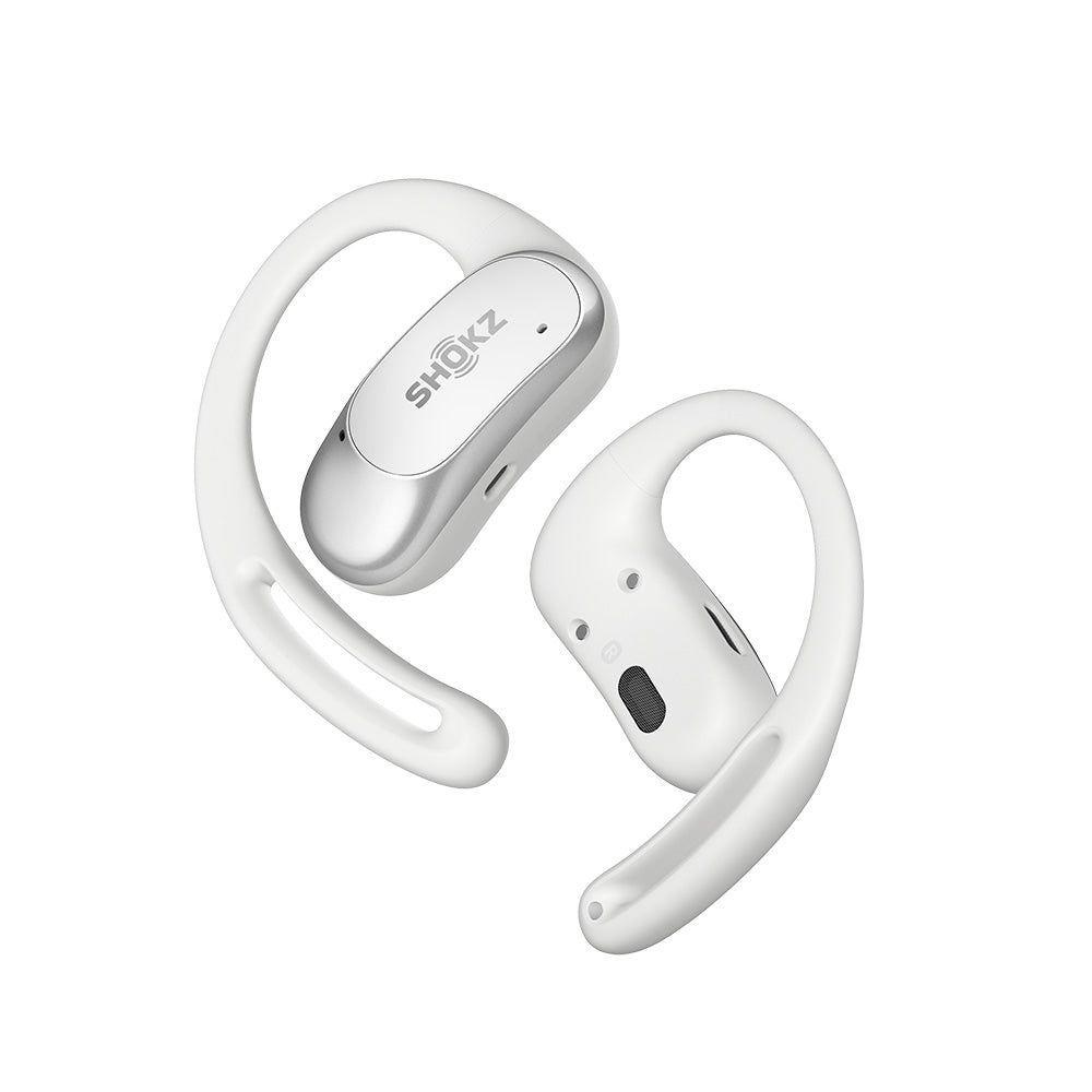 Audífonos Bluetooth OpenFit Air White-2